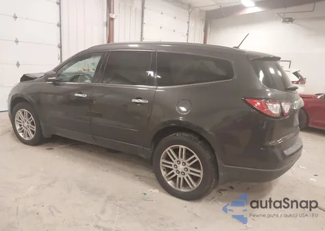 2015 Chevrolet Traverse 1Lt from USA, damaged, VIN 1GNKRGKD1FJ191378
